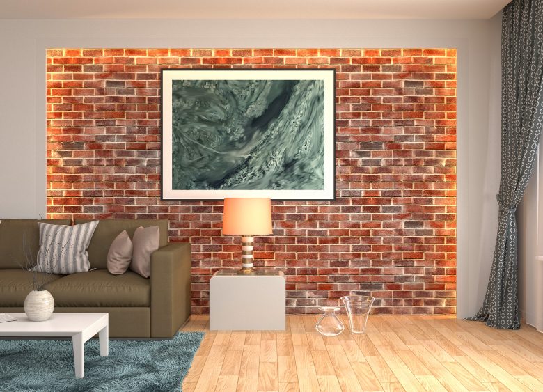 intégrer un mur en brique dans votre décoration intérieure