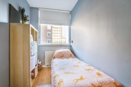 espace d'une chambre de 9m2