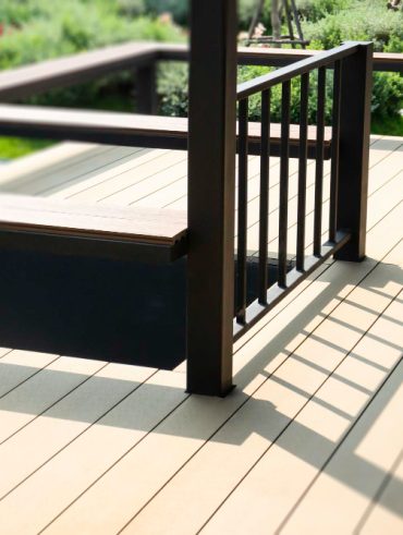 prix de la terrasse composite