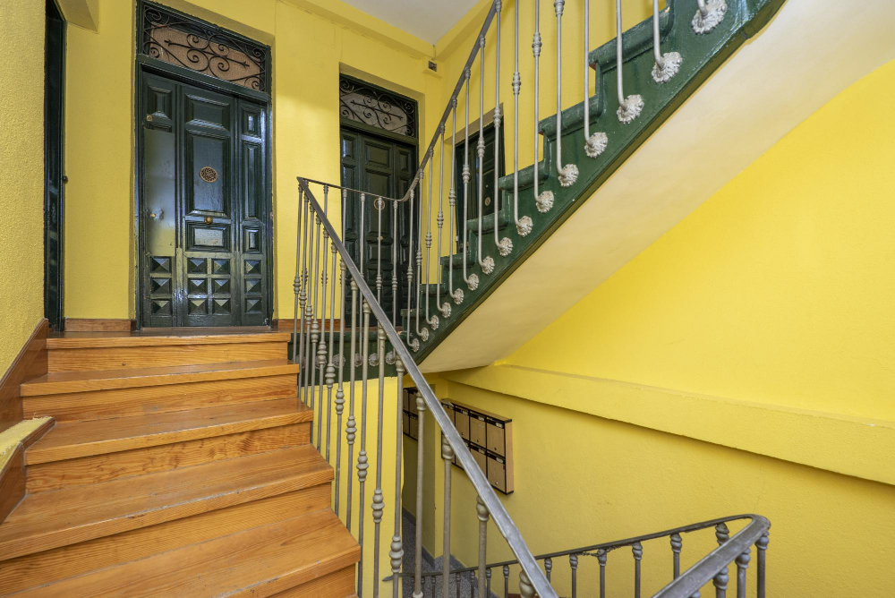  couleur à choisir pour un escalier tendance