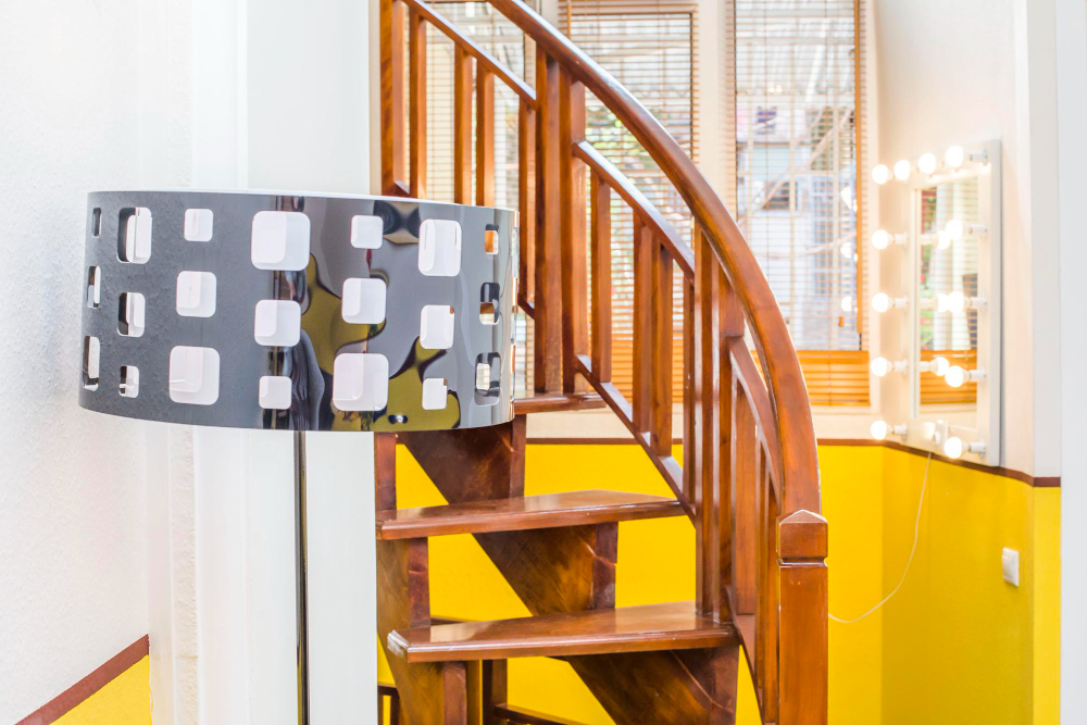  couleur pour un escalier tendance