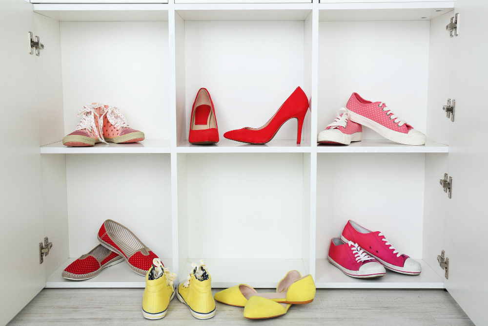 rangement chaussures petit espace pour votre intérieur